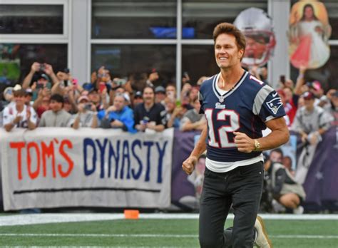 Tom Brady thought about unretiring in May before friends forced his hand?